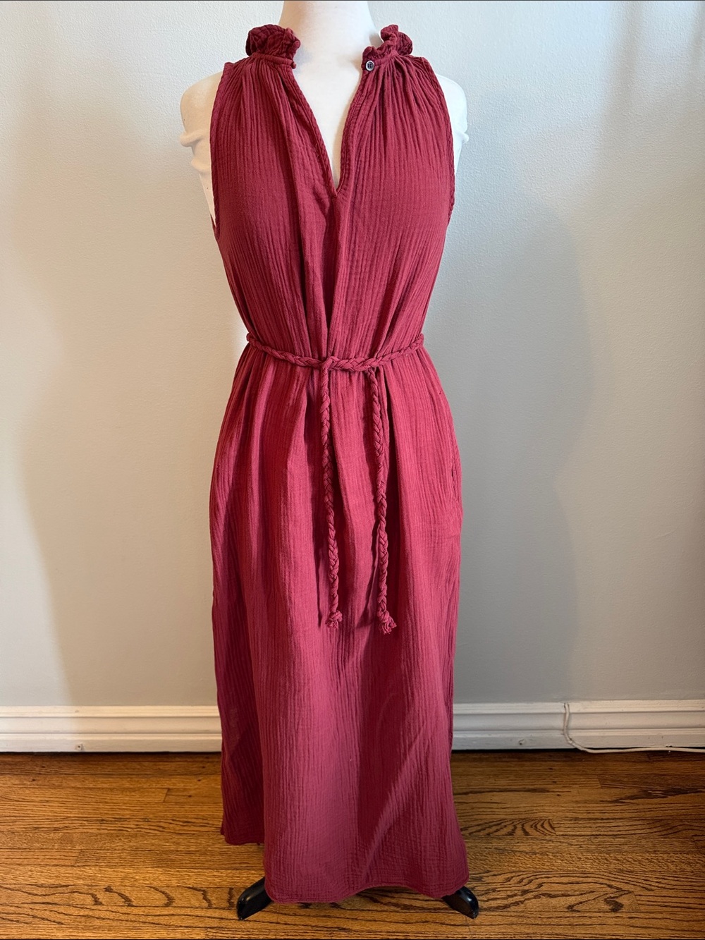 XiRENA Cotton Maxi Dress